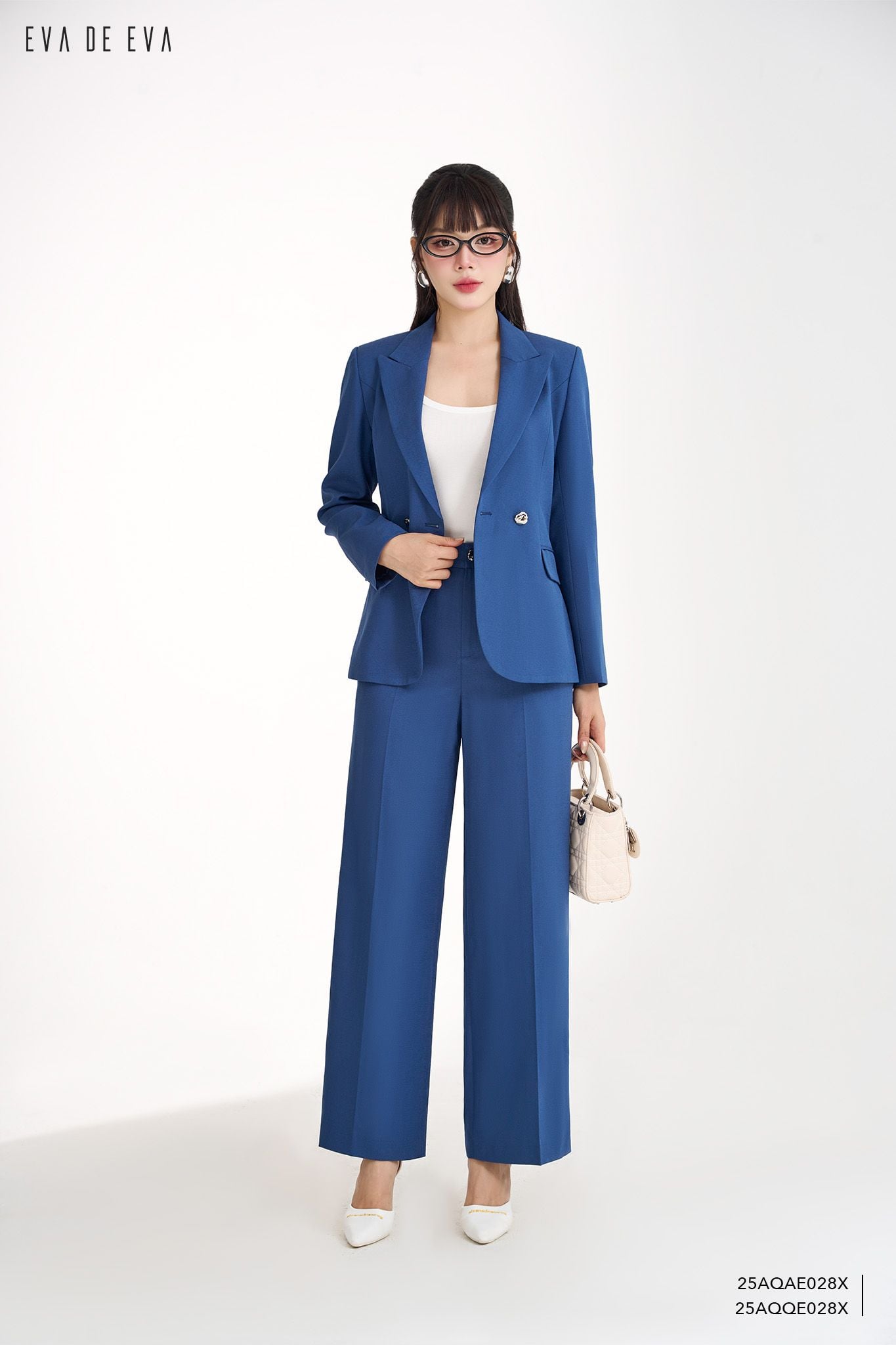  Áo vest trong bộ Vest-Quần,  25AQAE028X 