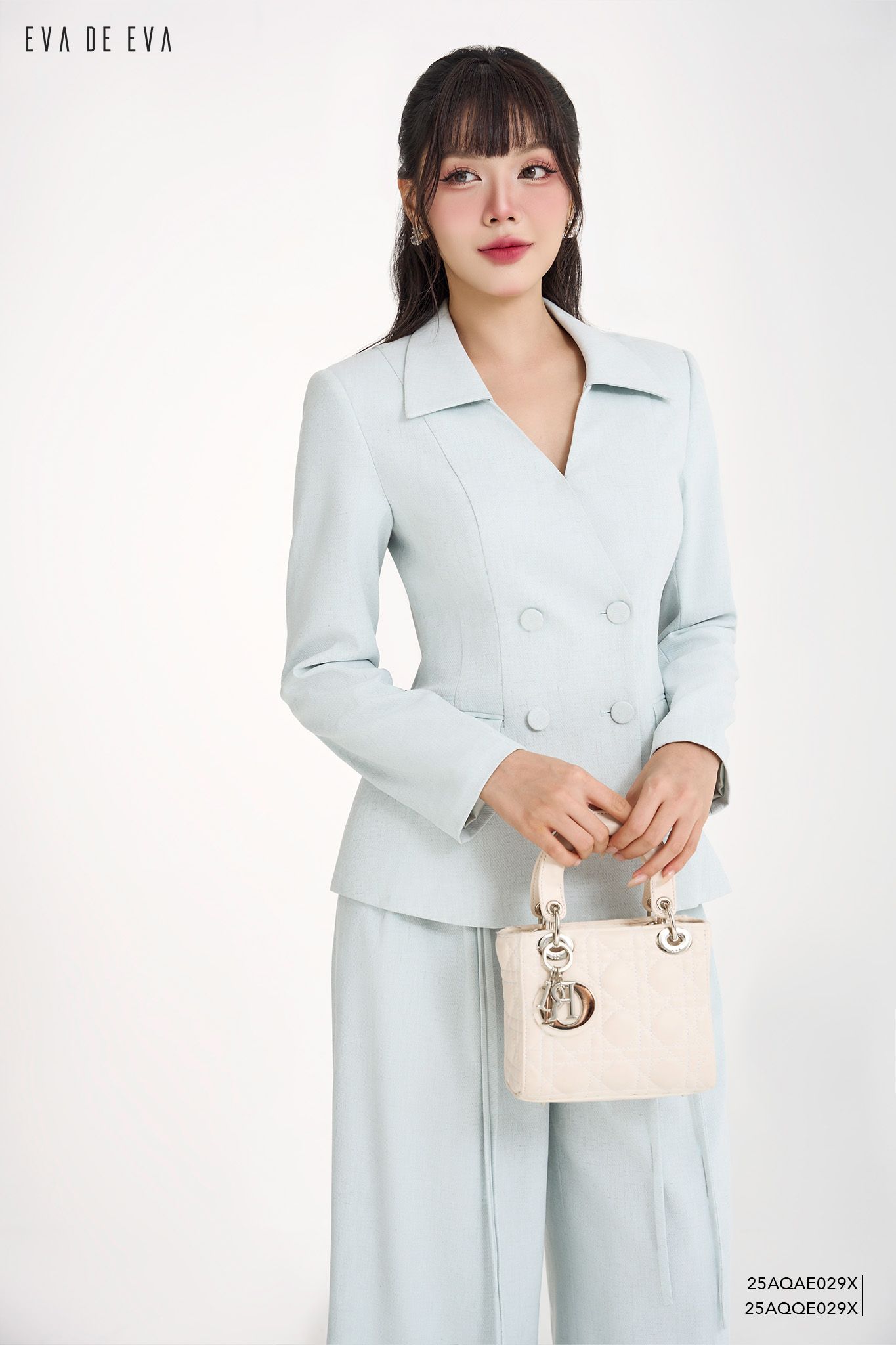  Quần trong bộ Vest-Quần,  25AQQE029X 