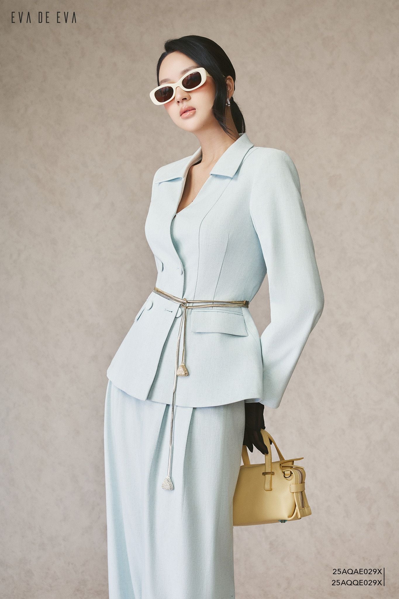  Quần trong bộ Vest-Quần,  25AQQE029X 