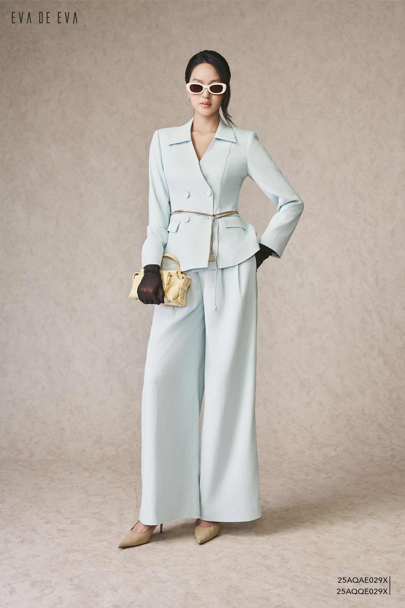  Quần trong bộ Vest-Quần,  25AQQE029X 