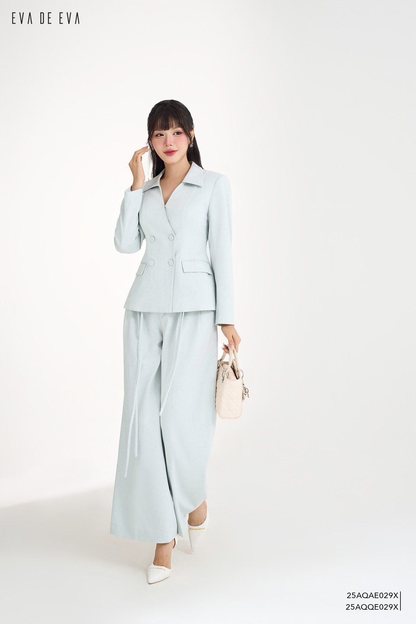  Quần trong bộ Vest-Quần,  25AQQE029X 