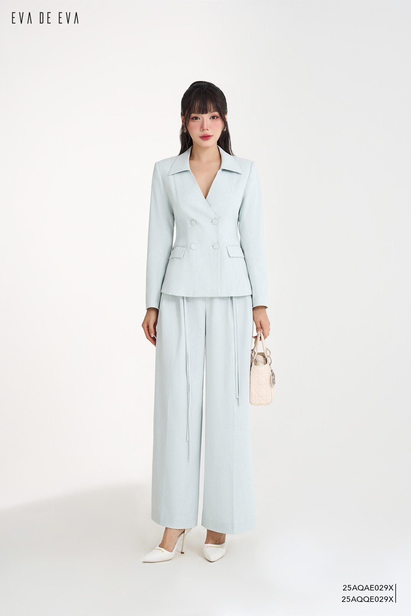  Quần trong bộ Vest-Quần,  25AQQE029X 