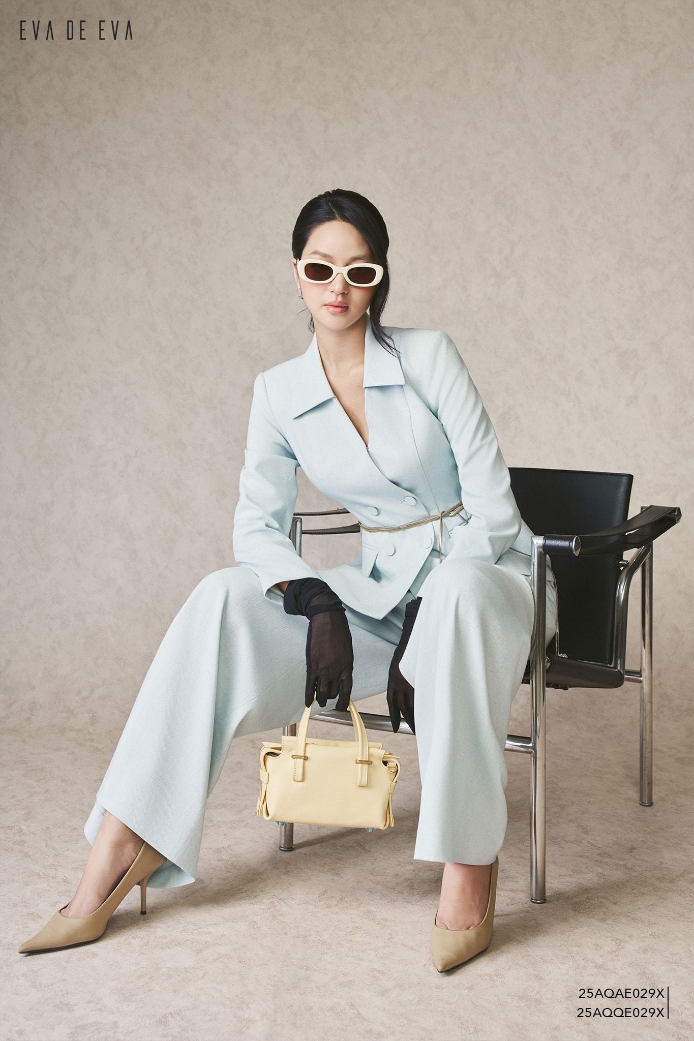  Quần trong bộ Vest-Quần,  25AQQE029X 