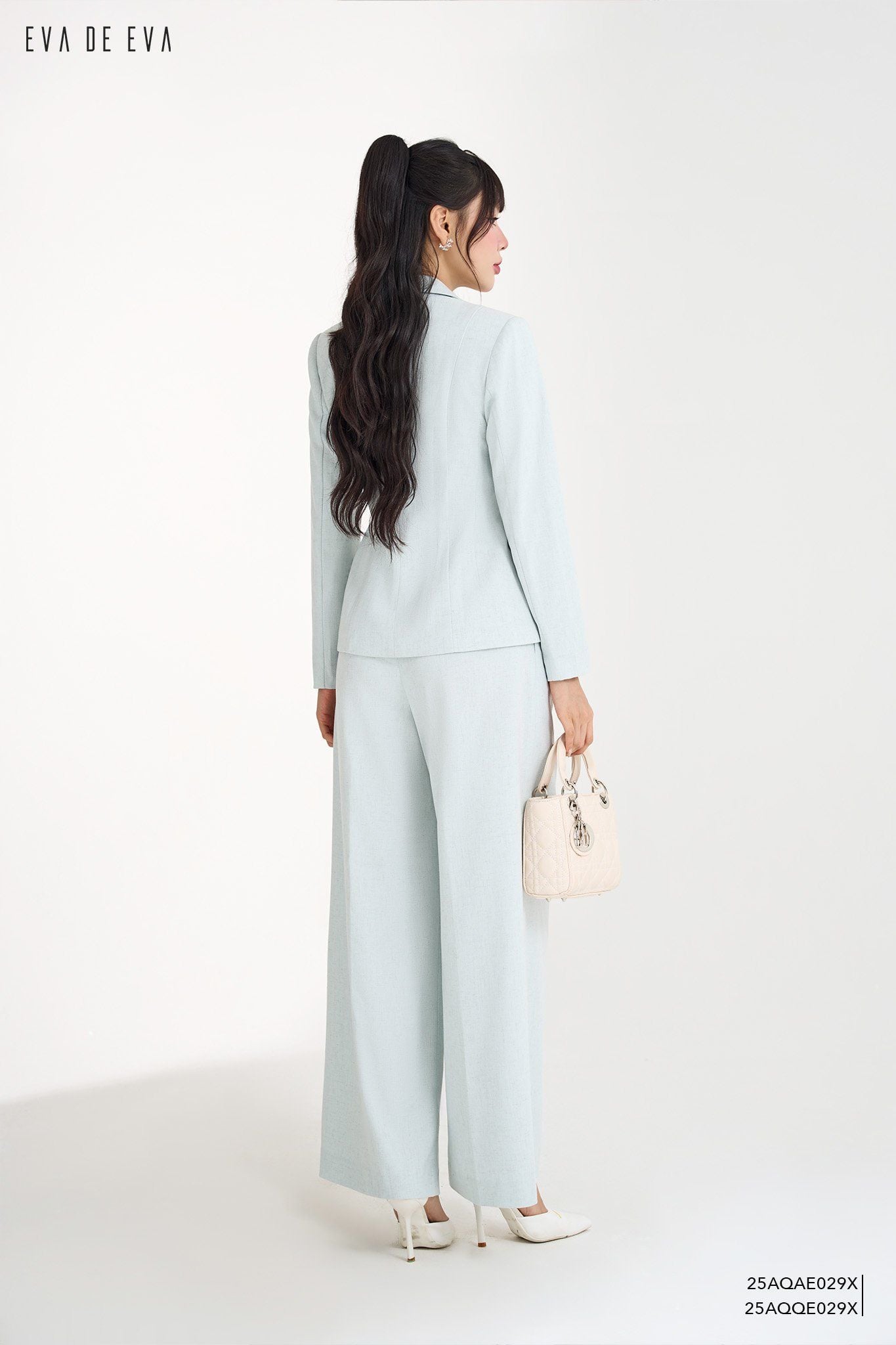  Quần trong bộ Vest-Quần,  25AQQE029X 