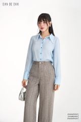  Sơ mi tay dài, Dáng sơ vin 25ASME045X 