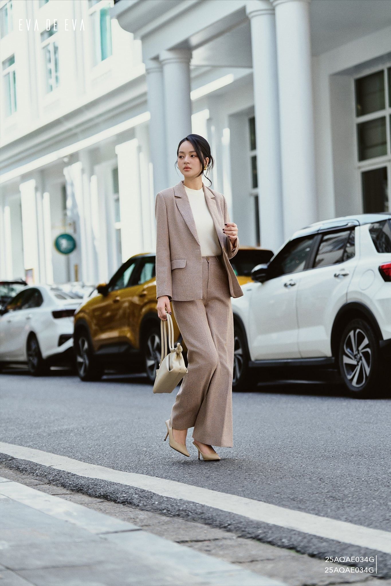  Quần trong bộ Vest-Quần,  25AQQE034G 