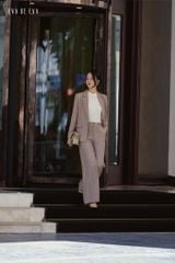  Quần trong bộ Vest-Quần,  25AQQE034G 