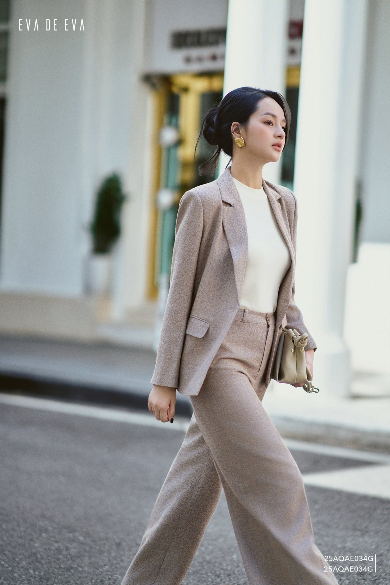  Quần trong bộ Vest-Quần,  25AQQE034G 