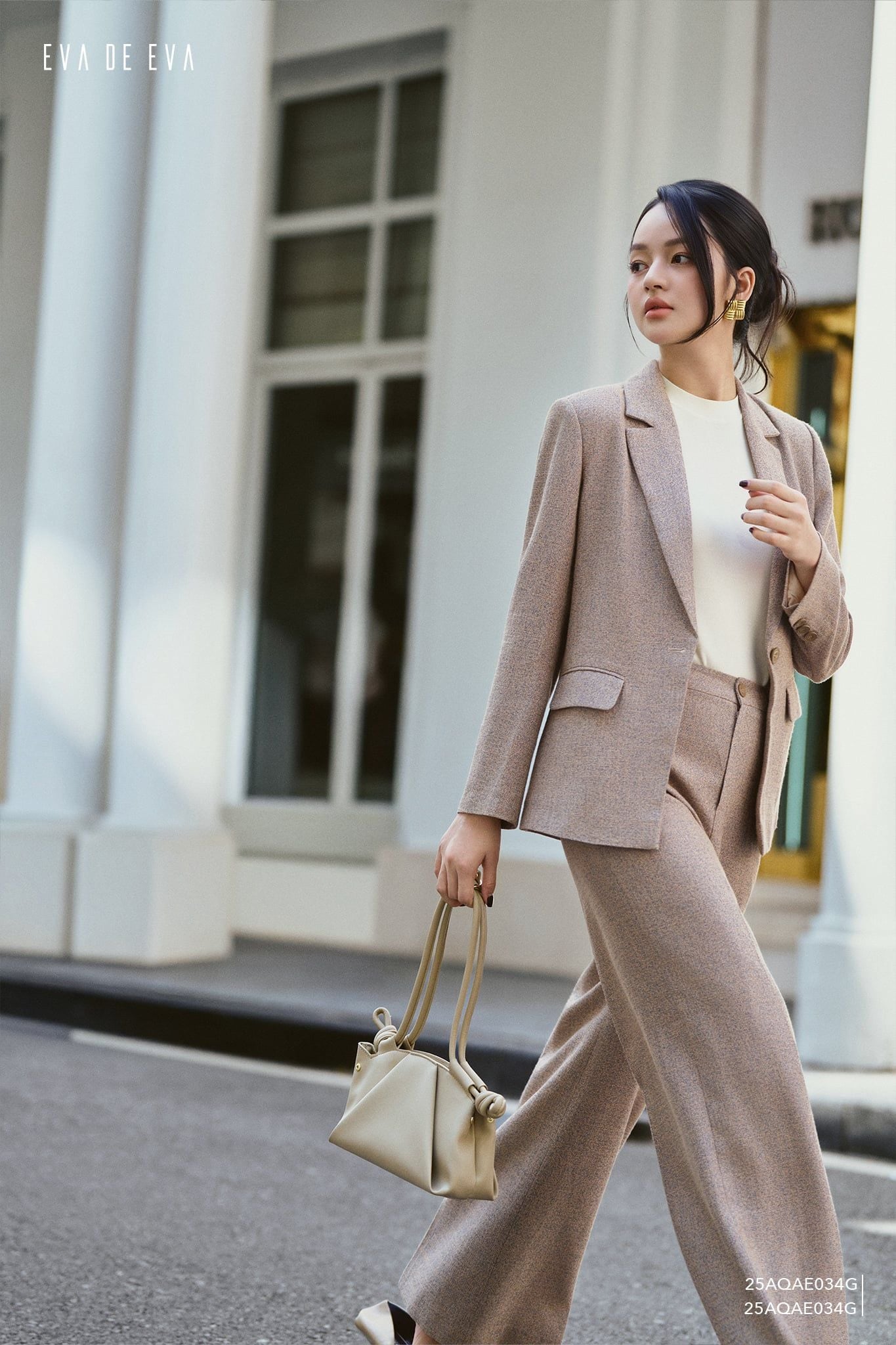  Quần trong bộ Vest-Quần,  25AQQE034G 