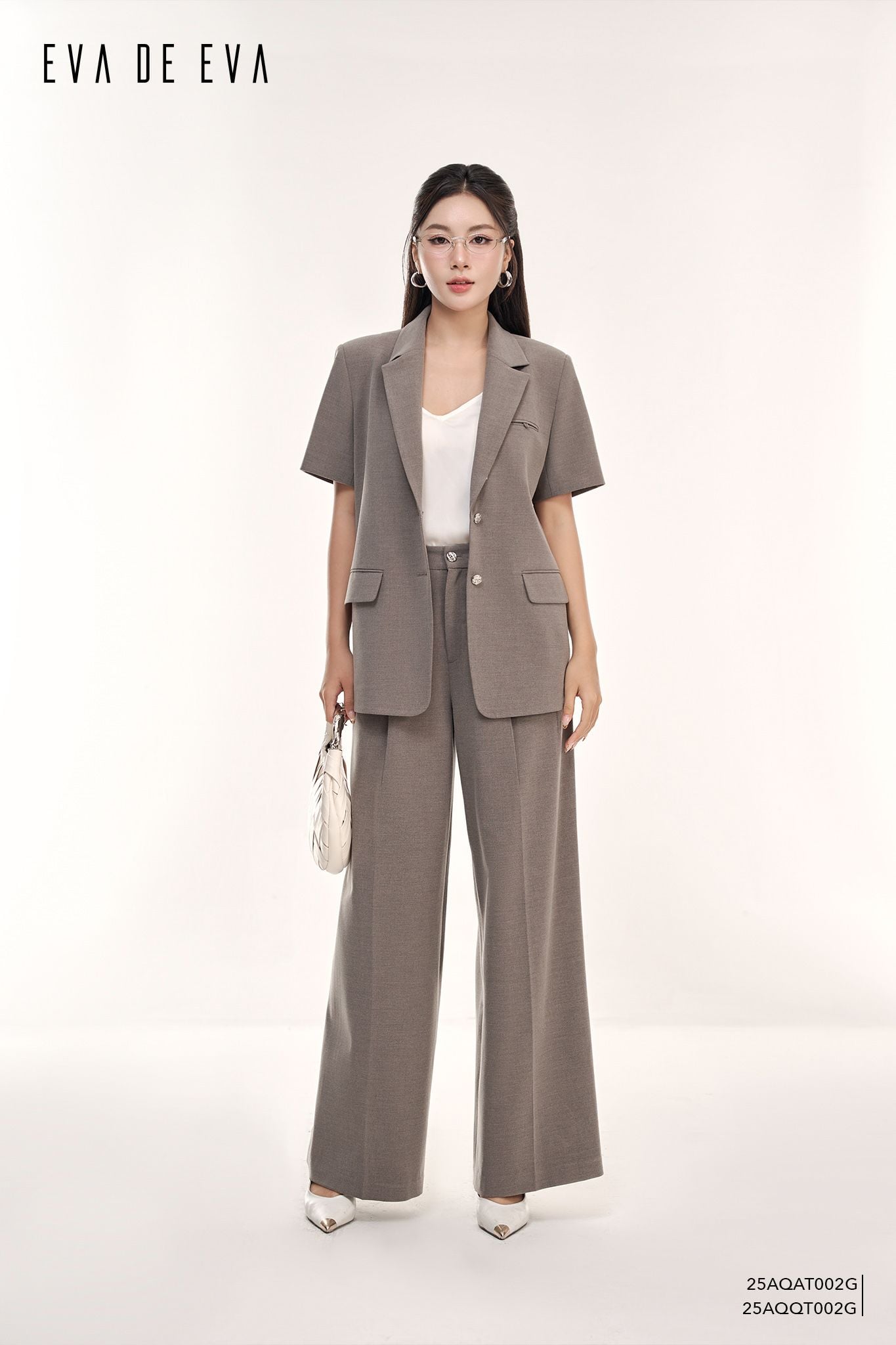  Áo vest trong bộ Vest-Quần,  25AQAT002G 