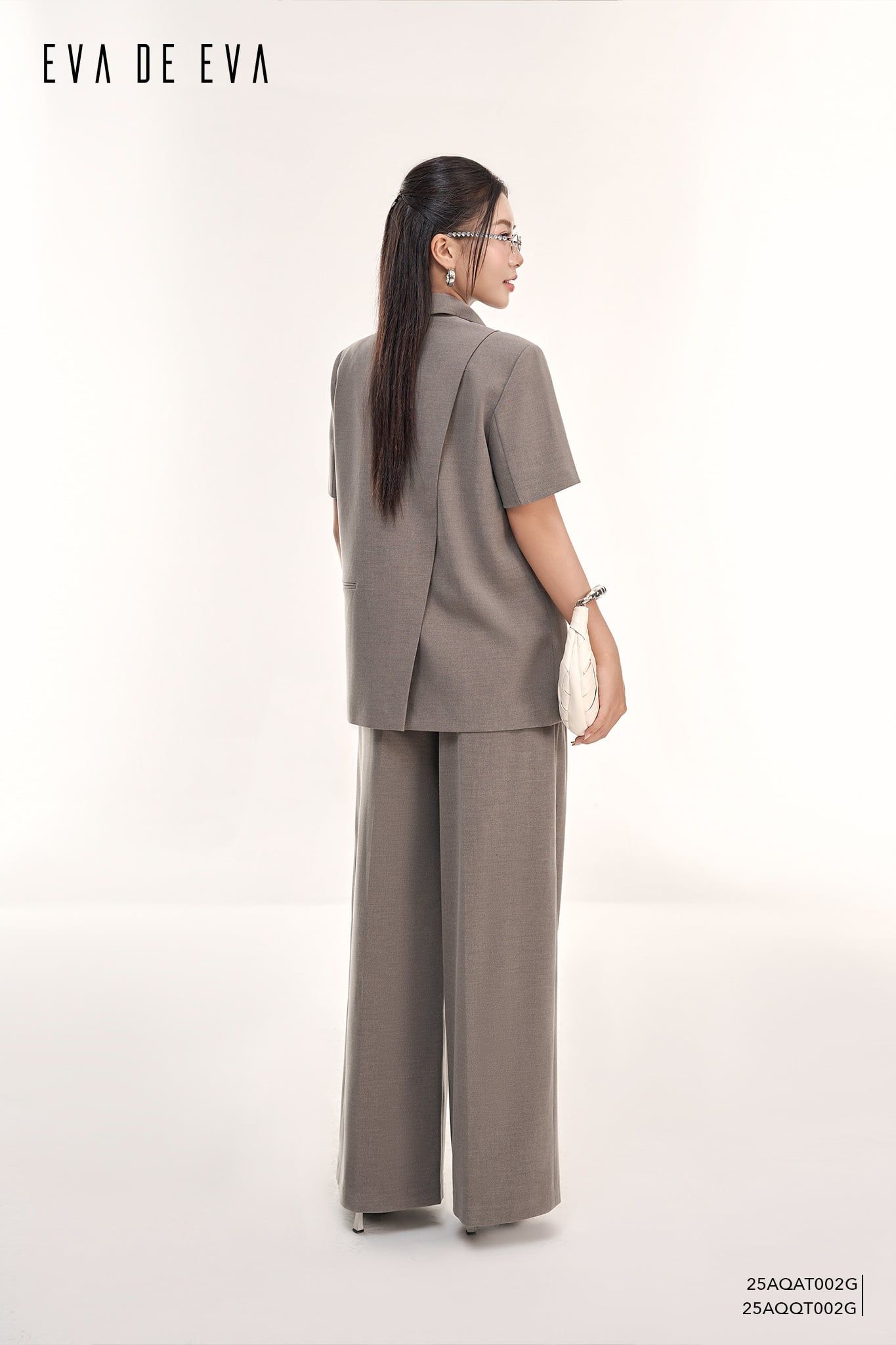  Quần trong bộ Vest-Quần,  25AQQT002G 