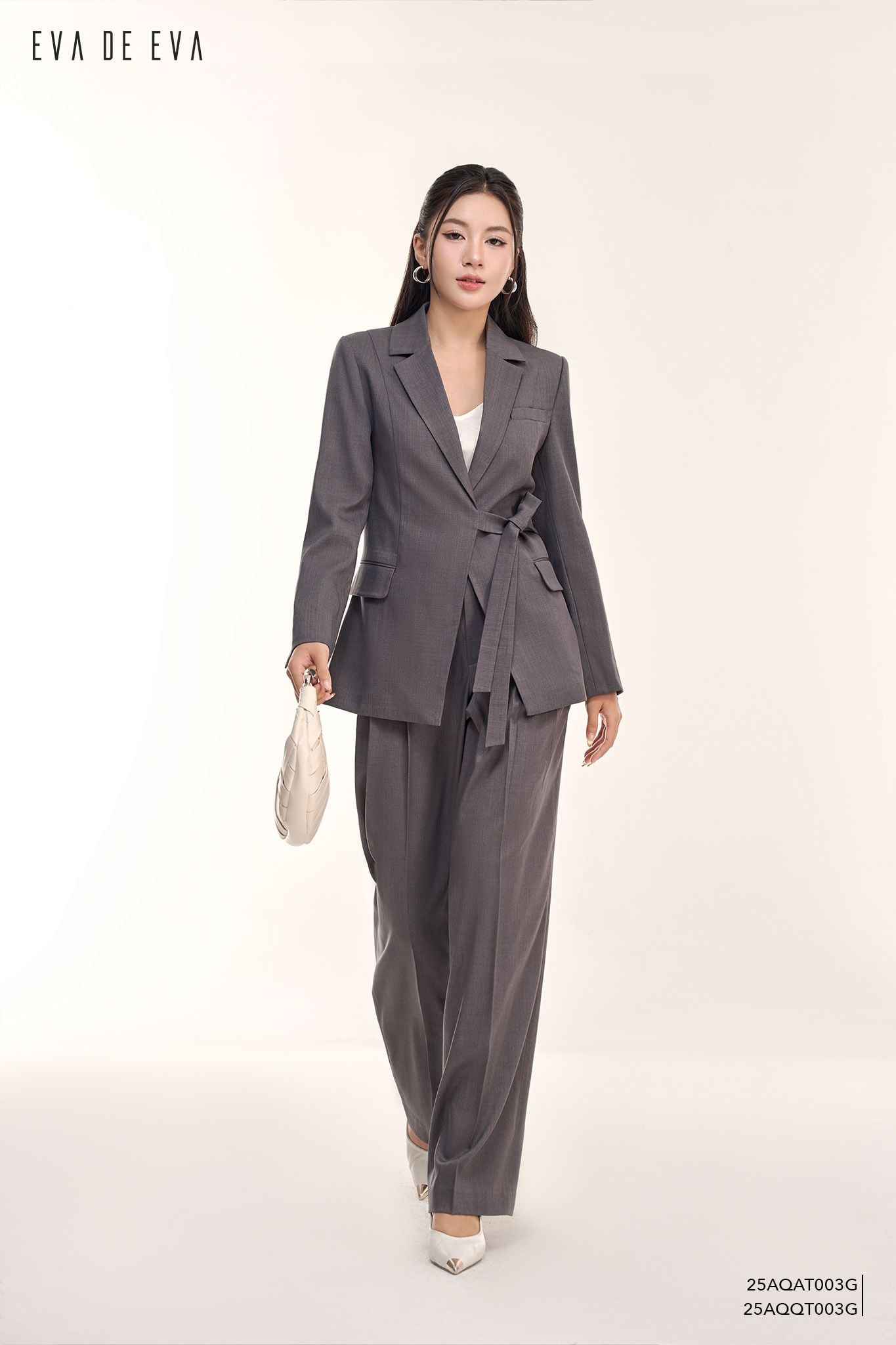  Quần trong bộ Vest-Quần,  25AQQT003G 