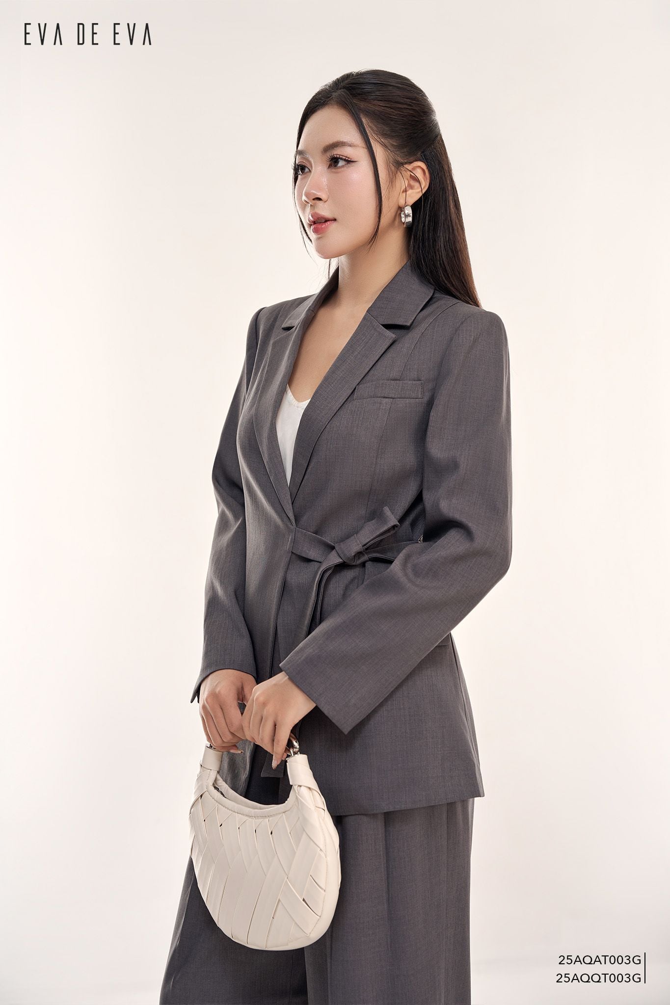  Áo vest trong bộ Vest-Quần,  25AQAT003G 