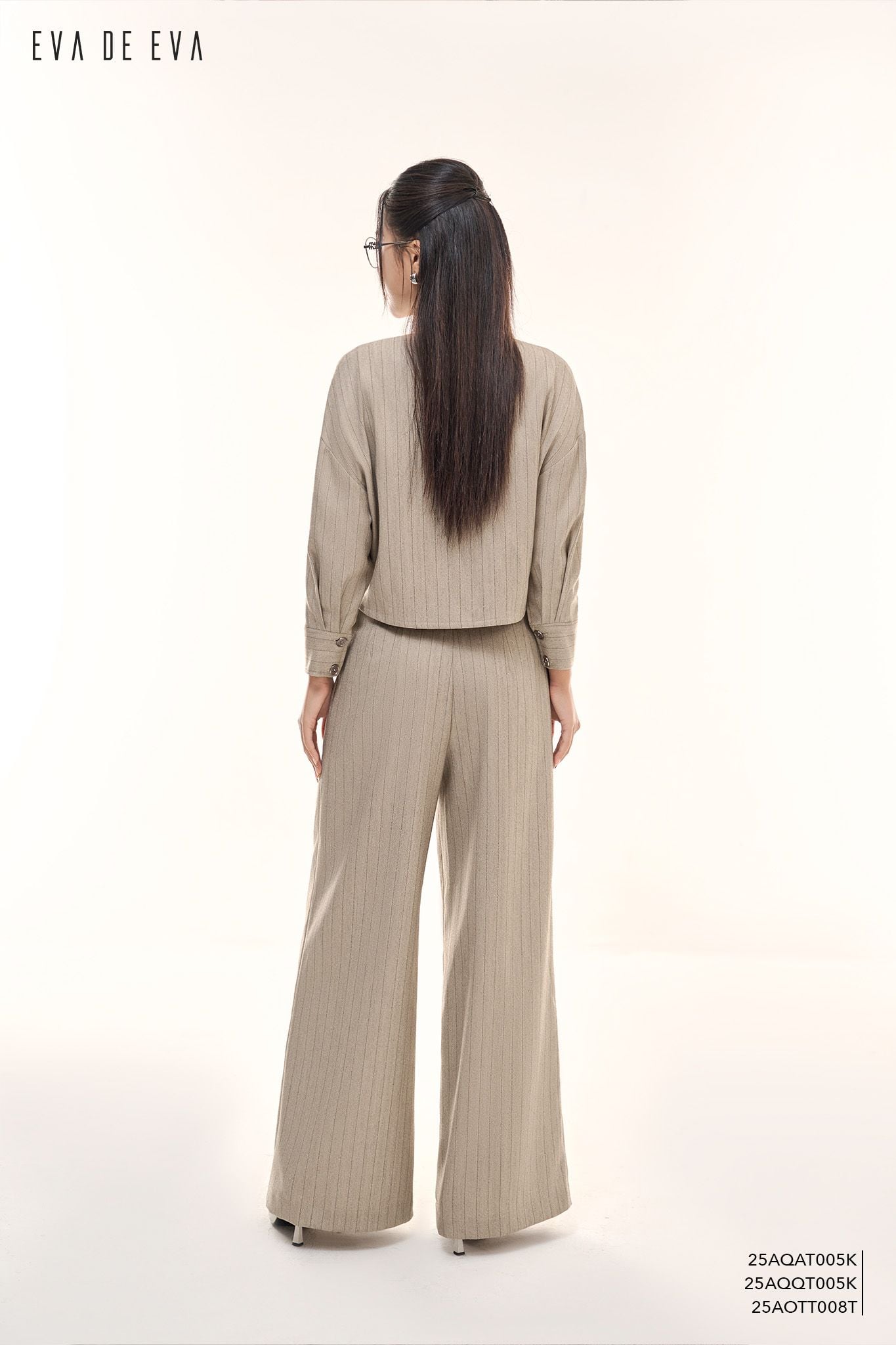  Aó khoác kiểu,  25AQAT005K 