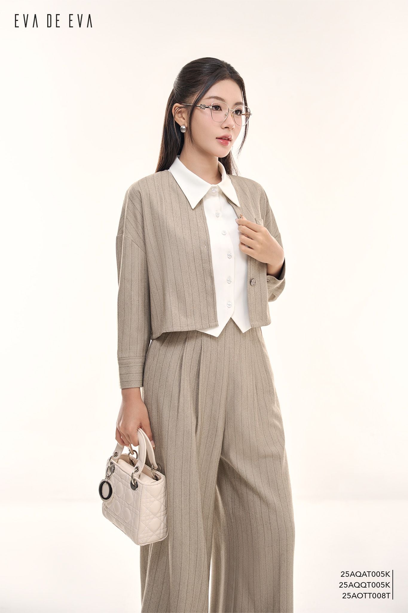  Aó khoác kiểu,  25AQAT005K 