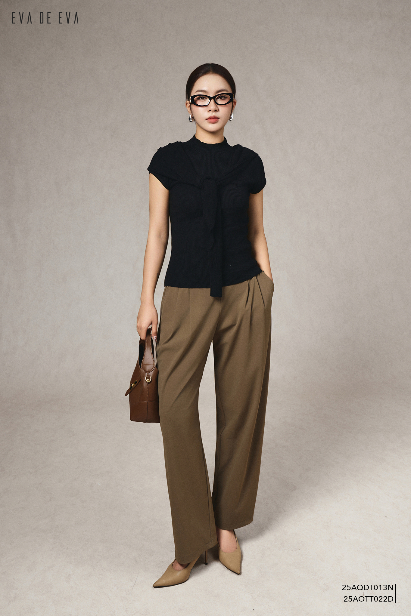  Quần dài,  25AQDT013N 