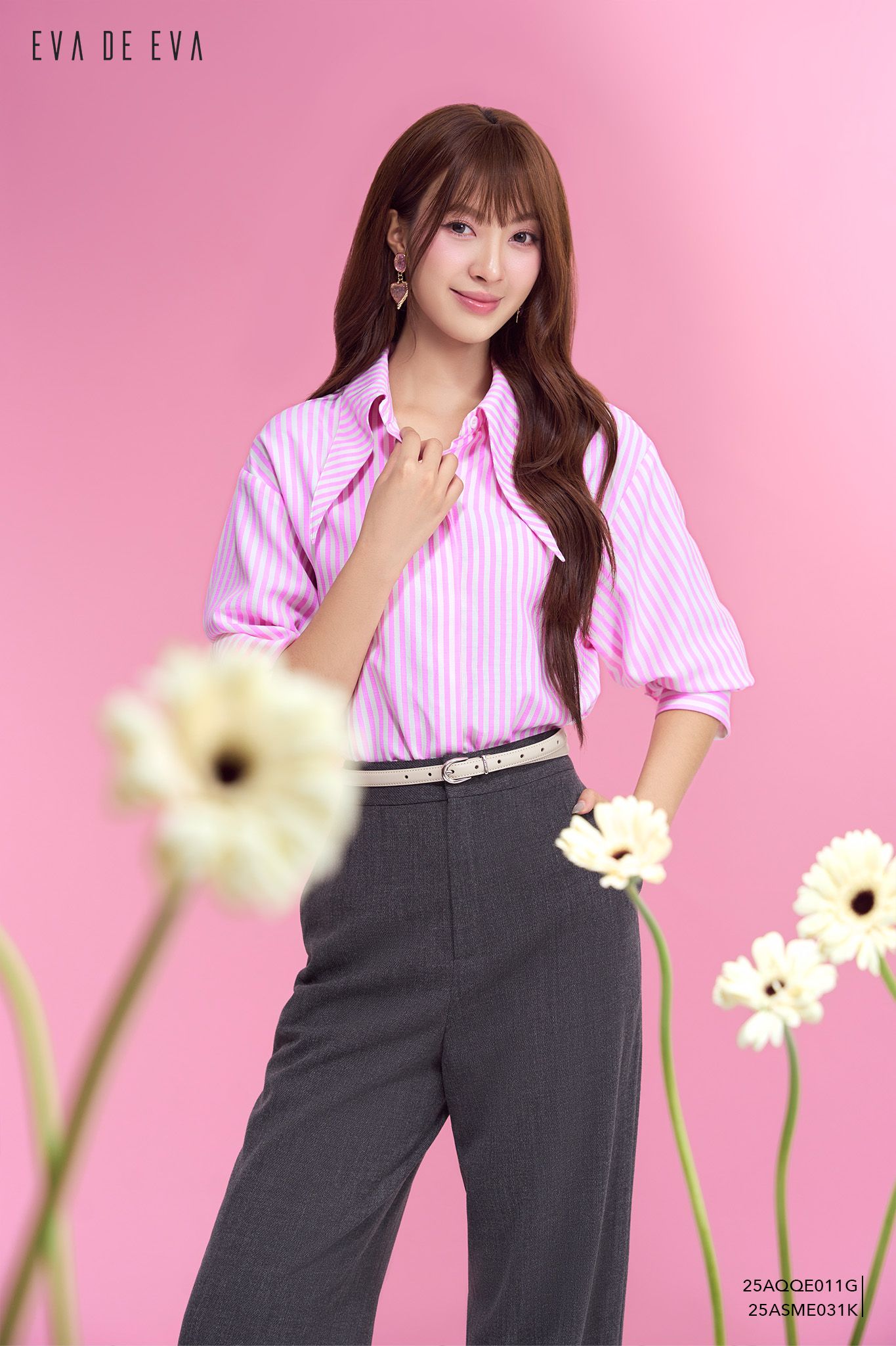  Quần trong bộ Vest-Quần,  25AQQE011G 
