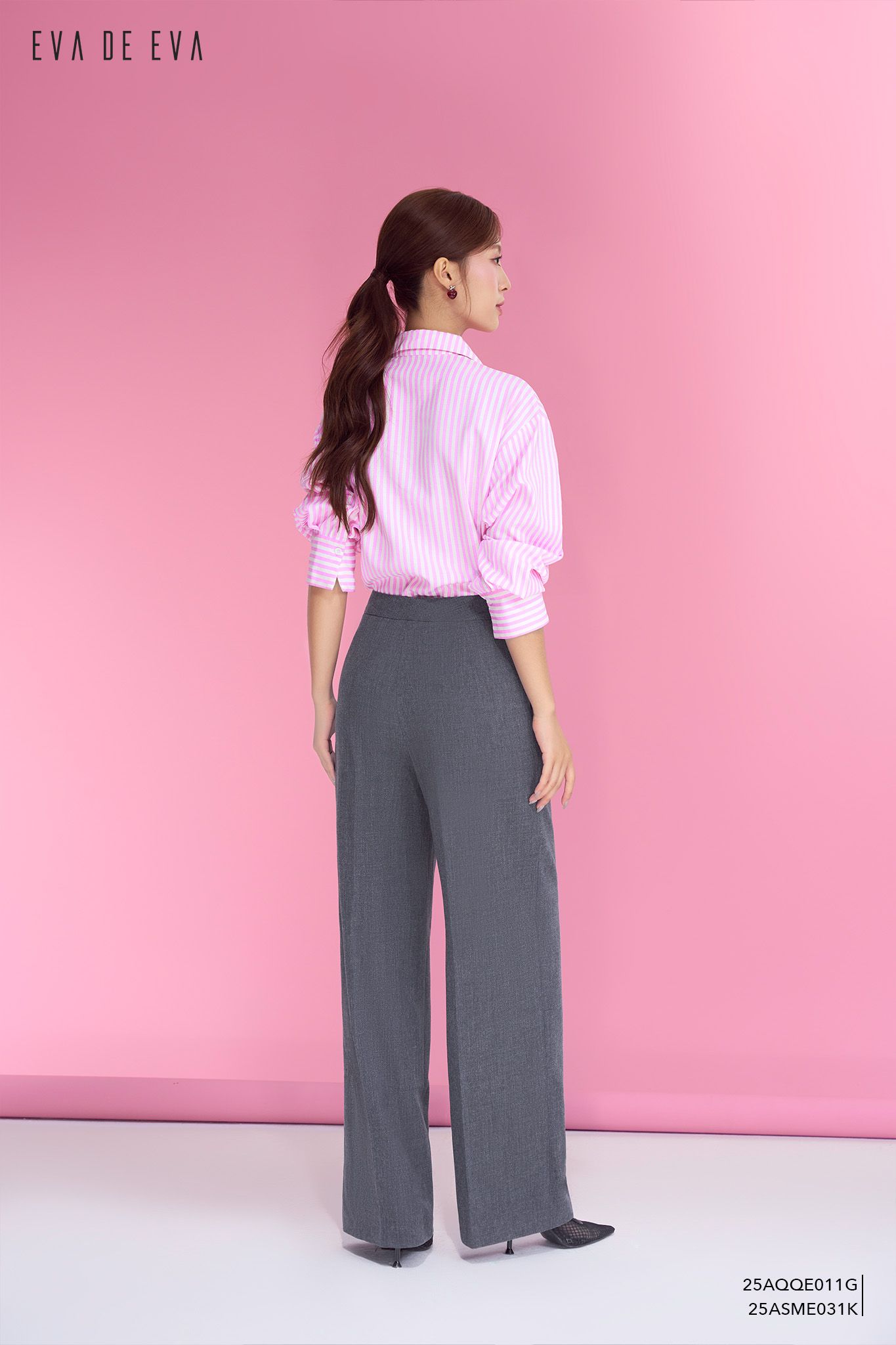  Quần trong bộ Vest-Quần,  25AQQE011G 