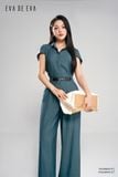  Sơ mi tay ngắn, Dáng sơ vin 25ASME001X 