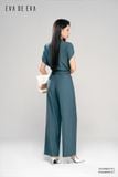  Sơ mi tay ngắn, Dáng sơ vin 25ASME001X 