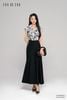  Chân váy Midi, Dáng đuôi cá 25SCVE108D 