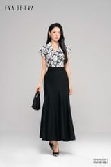  Chân váy Midi, Dáng đuôi cá 25SCVE108D 