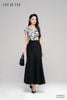  Chân váy Midi, Dáng đuôi cá 25SCVE108D 