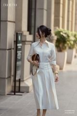  Chân váy Midi,  25ACVE021B 