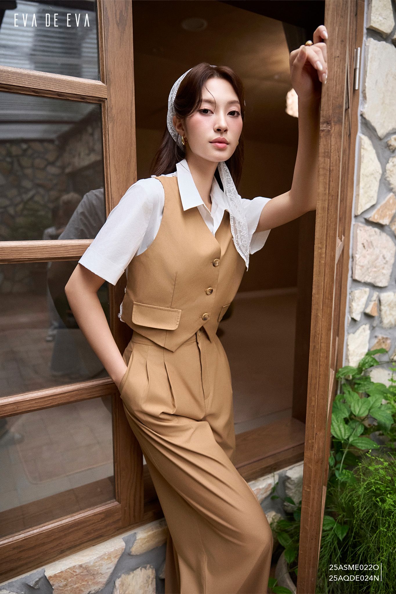 Sơ mi tay ngắn,  25ASME022O 