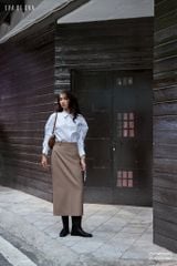  Váy trong bộ Vest-Váy,  25AVJE010N đi kèm TLU25_011C 