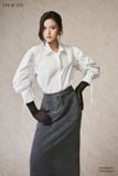  Sơ mi tay dài,  25ASME028T 
