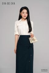  Sơ mi tay dài, Dáng sơ vin 25ASME033B 