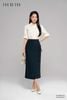 Chân váy Midi,  25ACVE003X