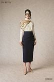  Chân váy Midi, Dáng ôm 25ACVE018X 