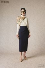  Chân váy Midi, Dáng ôm 25ACVE018X 