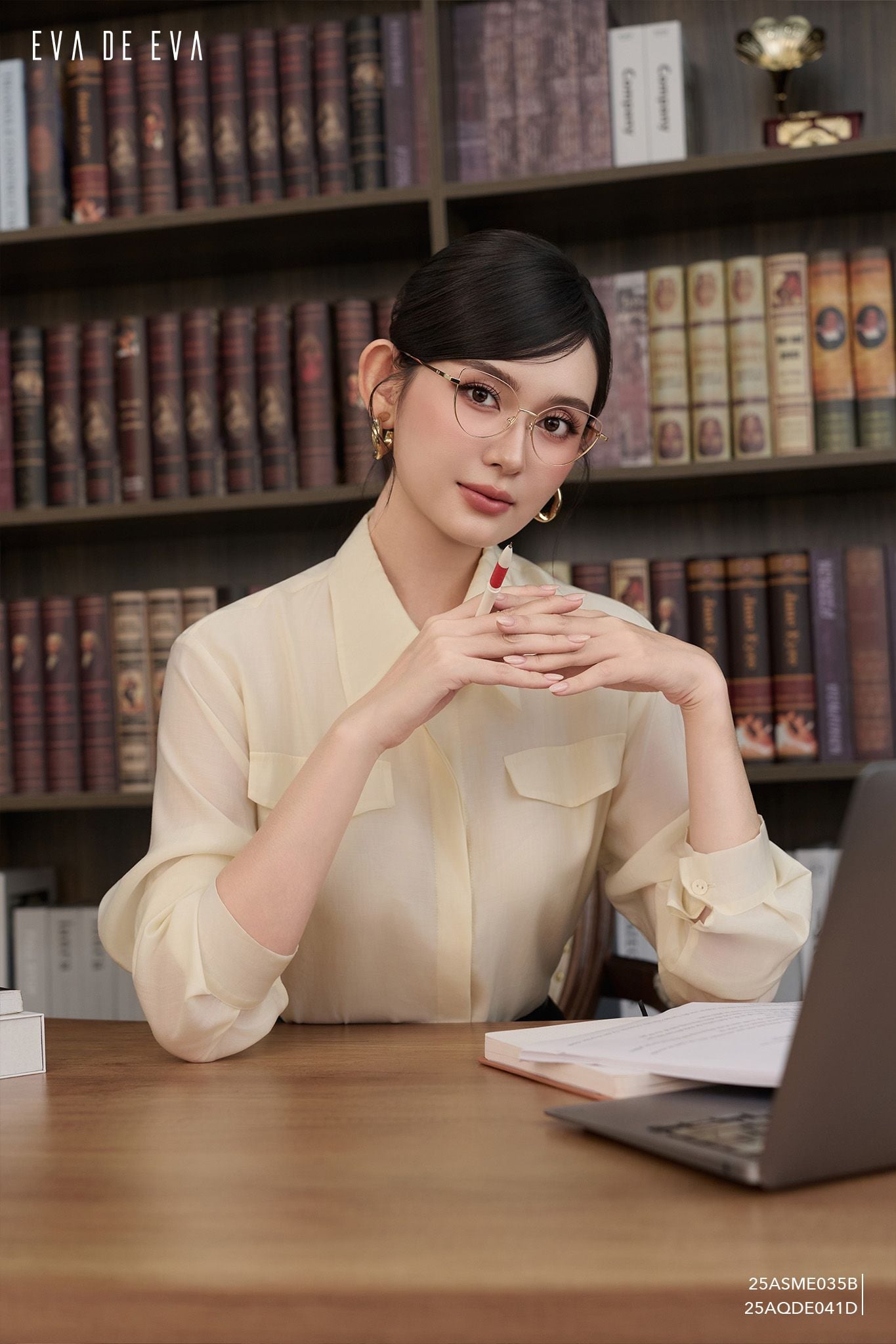  Quần dài,  25AQDE041D 