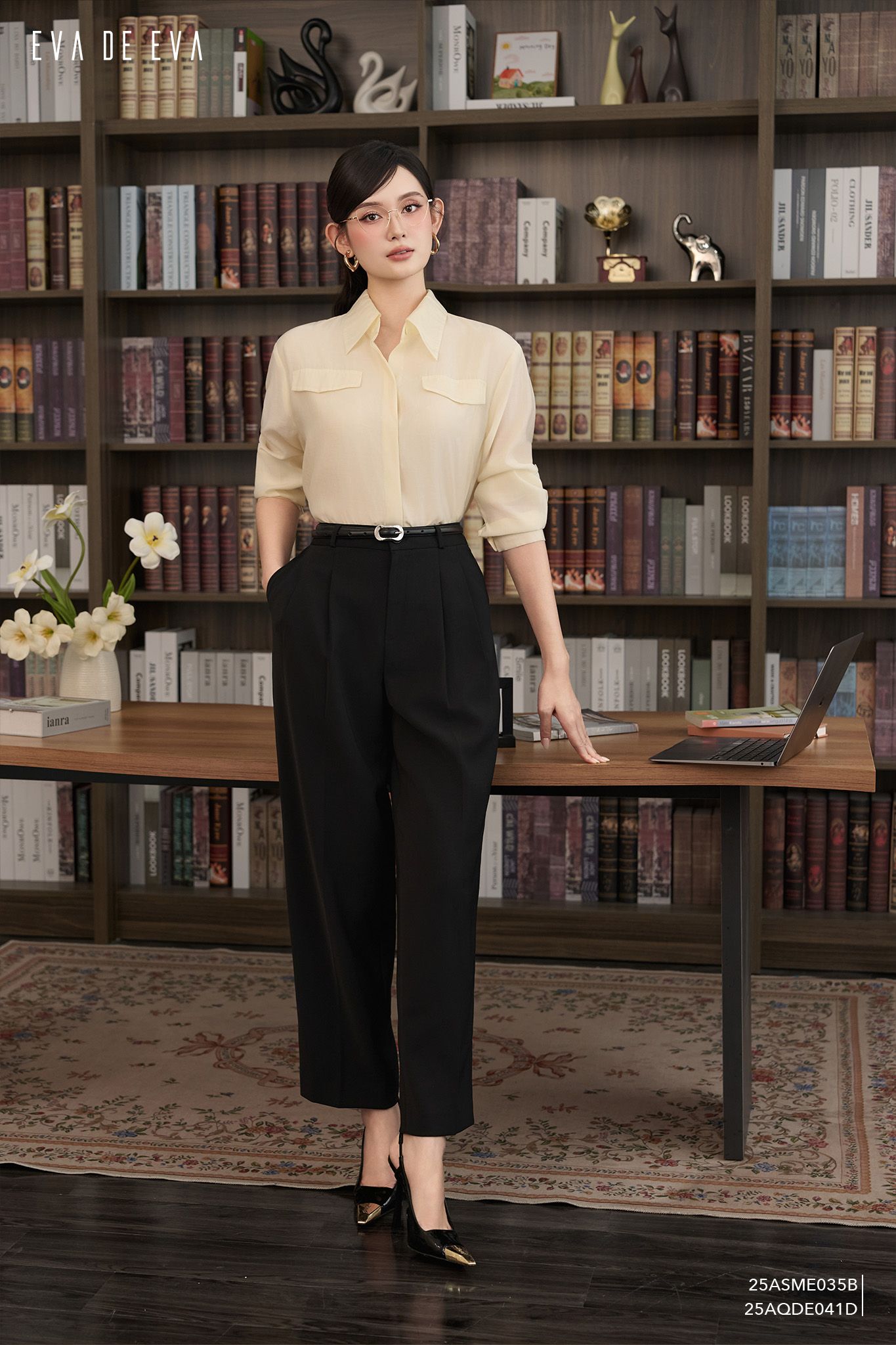  Quần dài,  25AQDE041D 