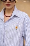  Sơ mi tay dài,  25ASME038K 