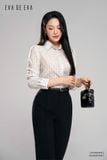  Sơ mi tay dài, Dáng sơ vin 25ASME043F 
