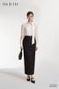 Chân váy Maxi,  25ACVE062R đi kèm TLU25_021D
