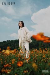  Áo vest trong bộ Vest-Quần,  25AQAE005B 