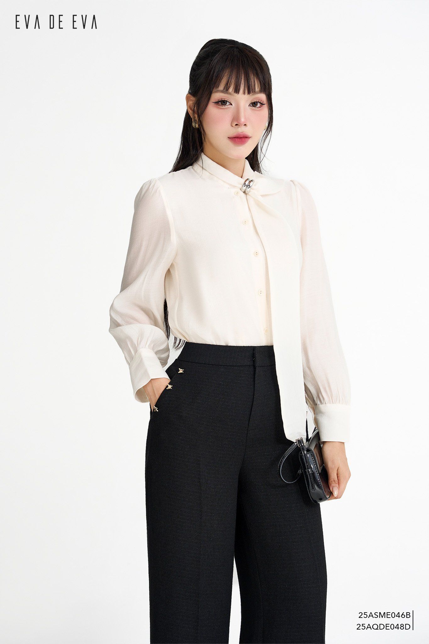  Quần dài,  25AQDE048D 