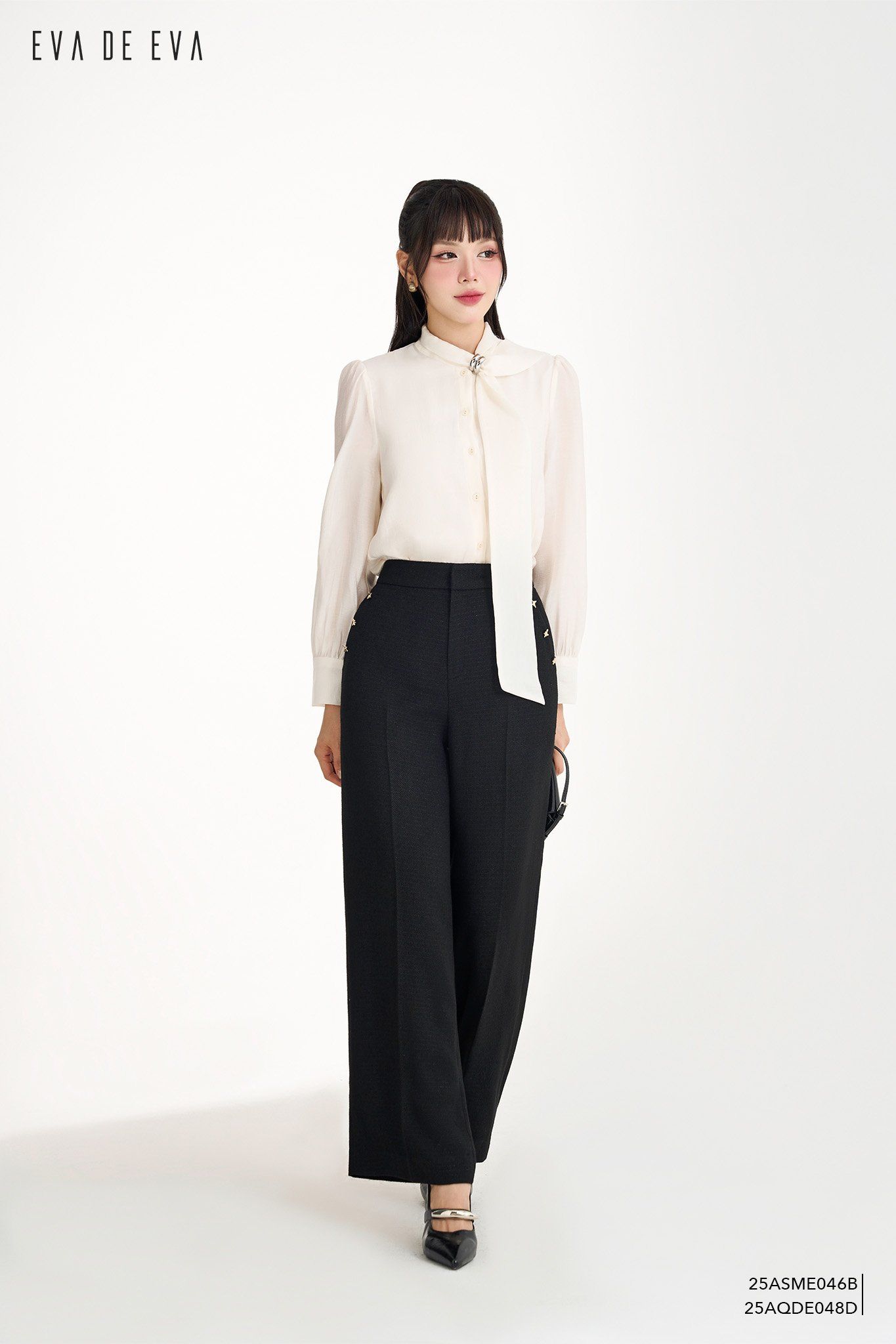  Quần dài,  25AQDE048D 