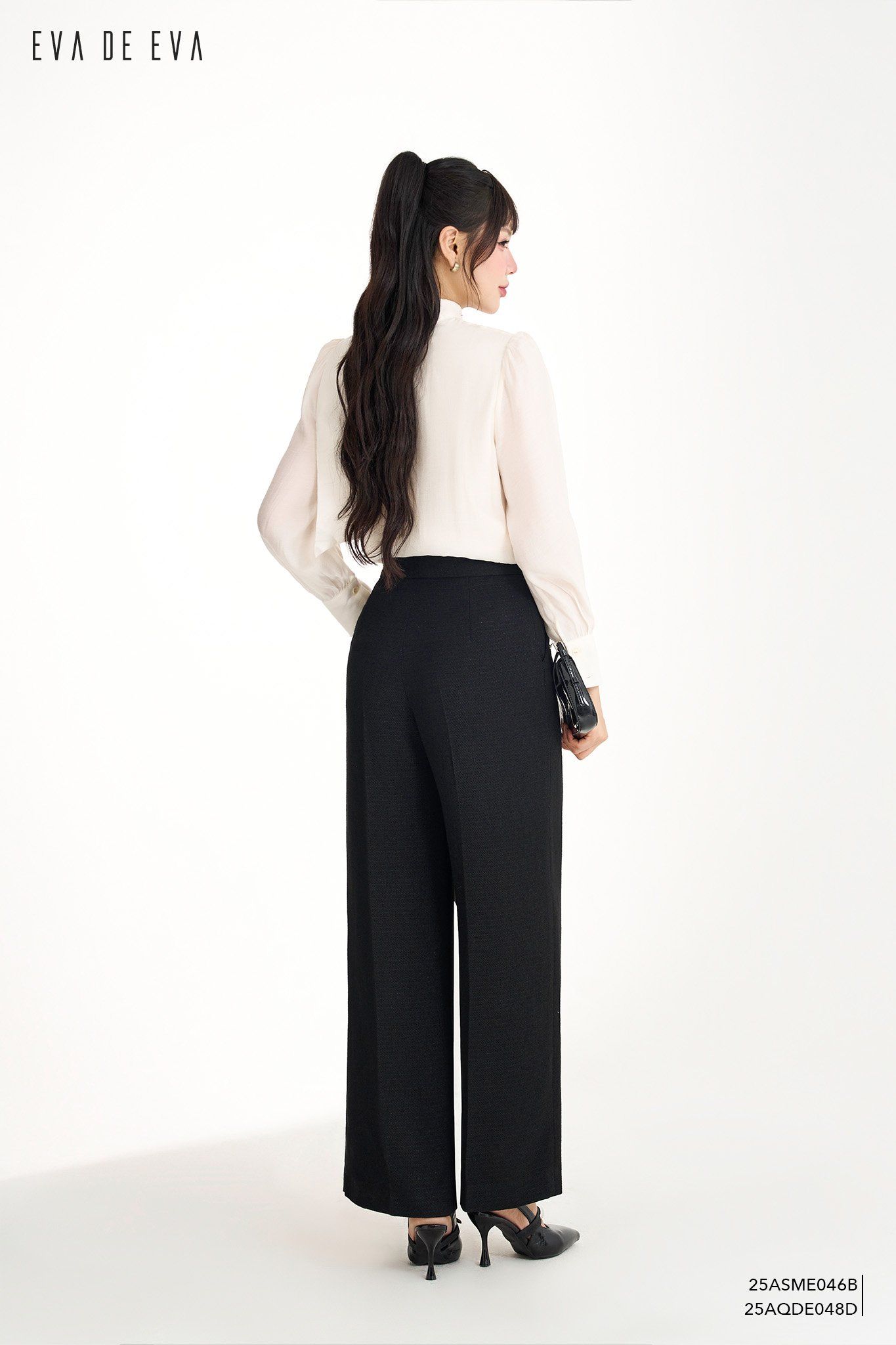  Quần dài,  25AQDE048D 