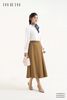  Chân váy Midi, Dáng xòe 24ACVE062N 