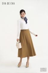  Chân váy Midi, Dáng xòe 24ACVE062N 