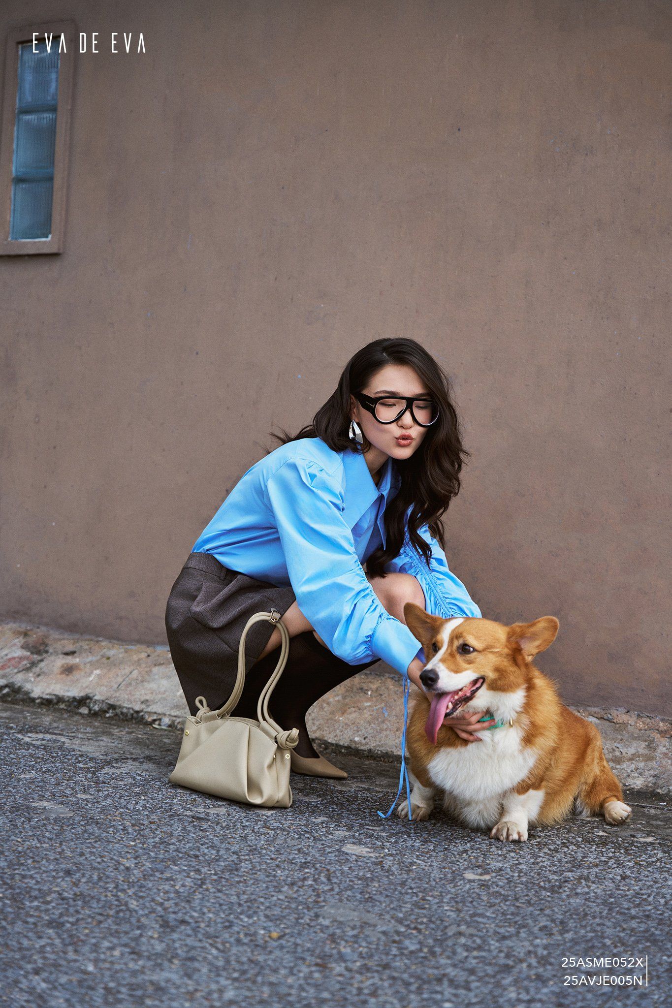  Sơ mi tay dài,  25ASME052X 