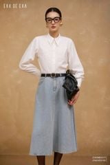  Sơ mi tay dài, Dáng sơ vin 25ASME057T 