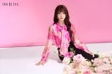  Sơ mi tay dài, Cổ nơ 25ASME064F 