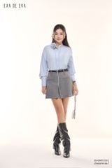  Sơ mi tay dài, Dáng sơ vin 25ASMT015X 